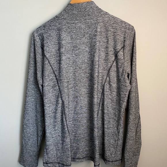 Ricki's Active Women's Gray/Black‎ Athletic Full Zip Jacket Size X-large - Picture 5 of 12